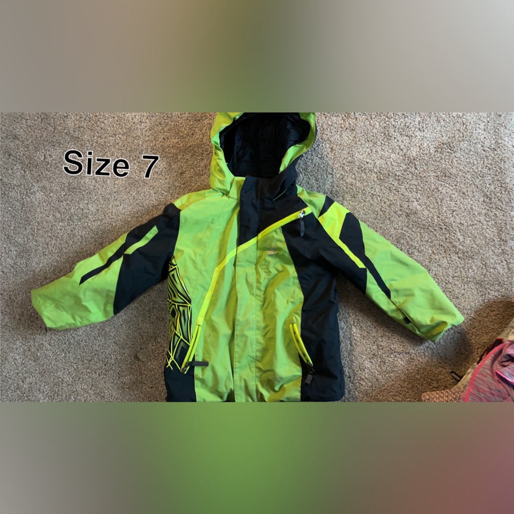 Winter jacket